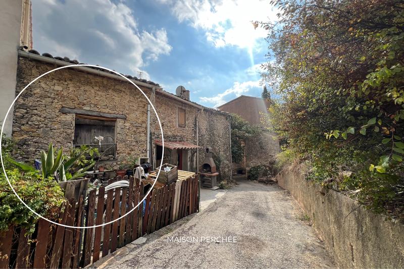 Maison de village - 81 m² - 4 pièces