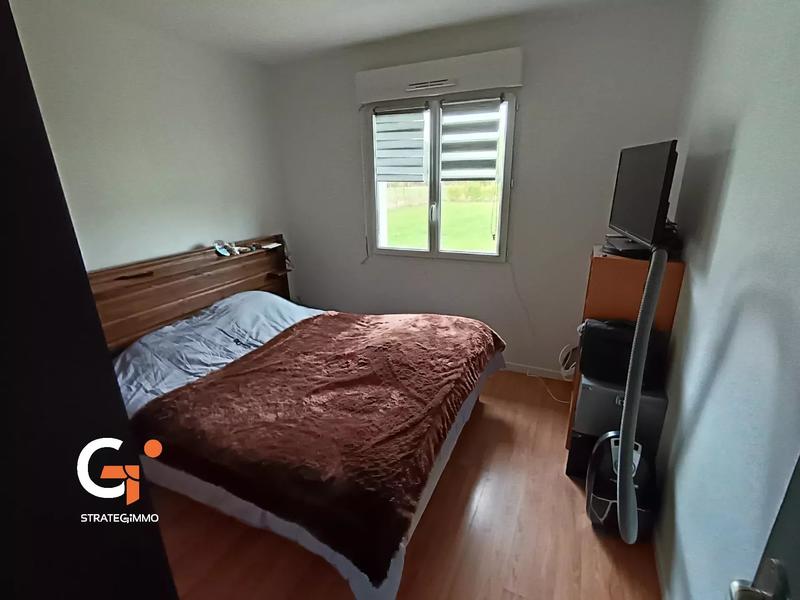 Maison - 91 m² - 6 pièces