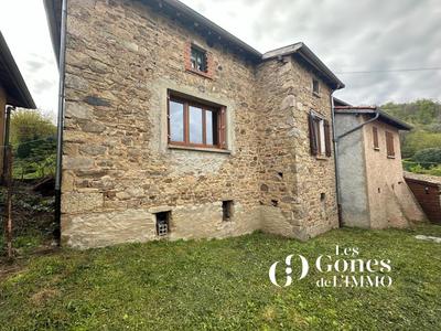 Maison en pierre - 115 m² - 6 pièces