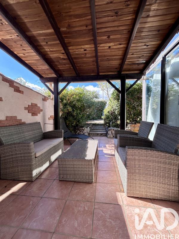 Maison - 67 m² - 4 pièces