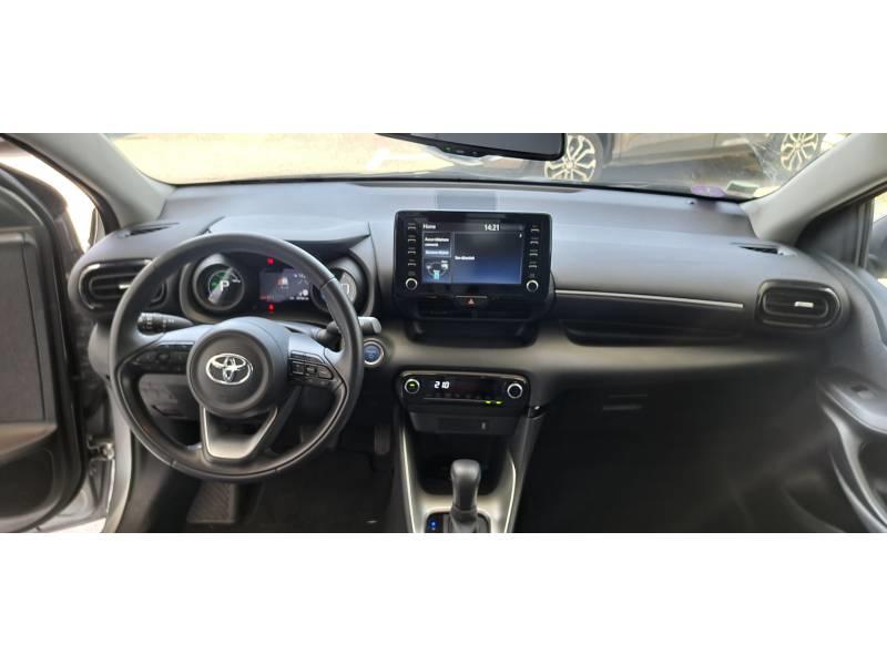 Toyota Yaris Hybride 116h Design