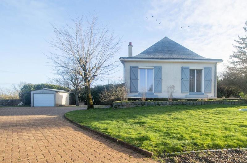 Maison - 120 m² - 5 pièces