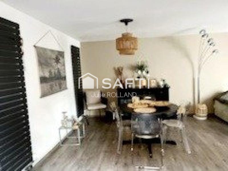 Maison - 165 m² - 7 pièces