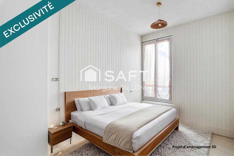 Appartement - 81 m² - 4 pièces