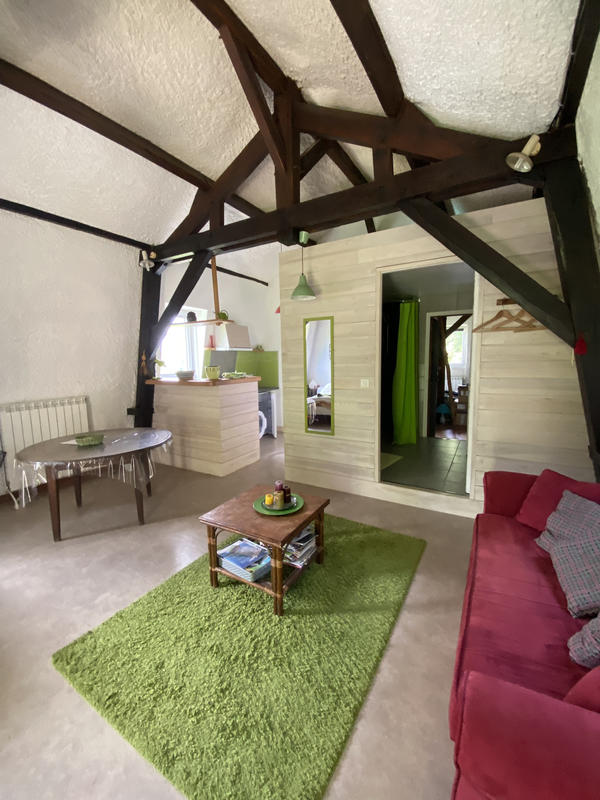 Propriété - 195 m² - 6 pièces