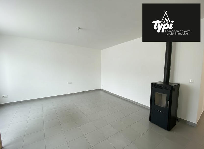 Maison - 80 m² - 5 pièces