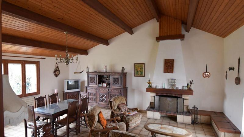 Maison - 96 m² - 5 pièces