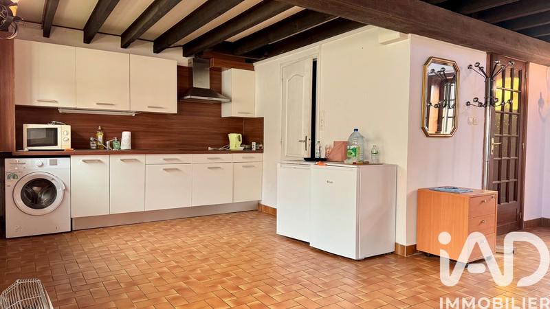 Maison - 86 m² - 3 pièces