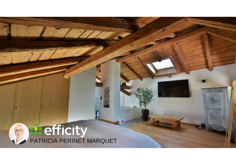 Corps de ferme - 272 m² - 8 pièces