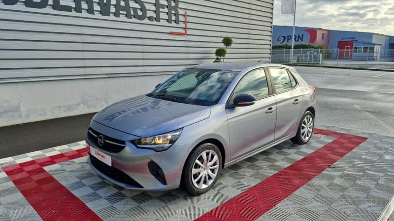 Opel Corsa 1.5 Diesel 100 Ch Bvm6 Edition