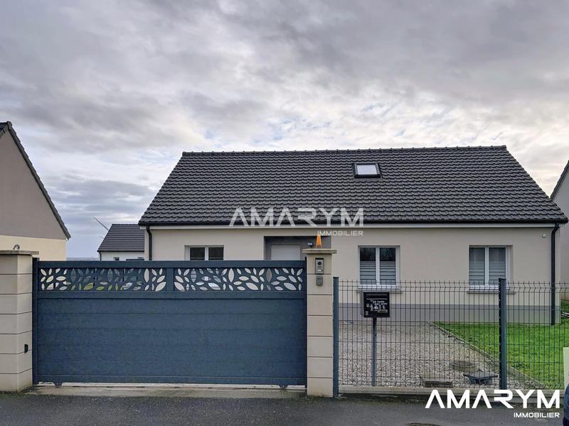 Maison - 100 m² - 5 pièces