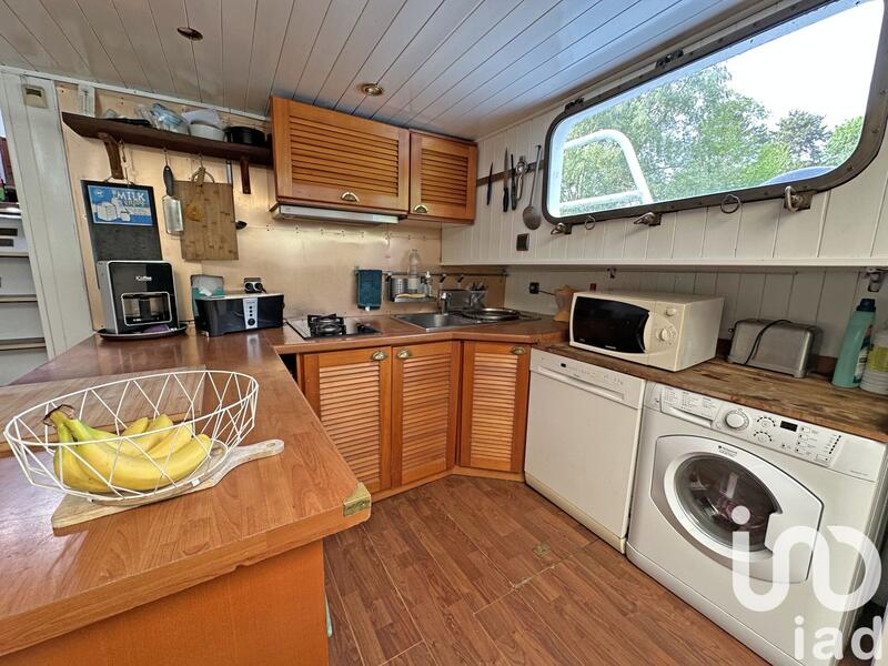 Maison - 52 m² - 3 pièces