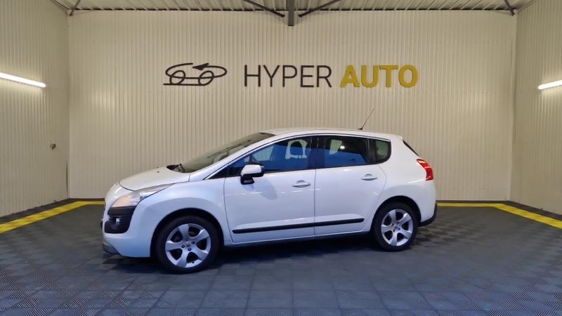 Peugeot 3008 1.6 Hdi 16v 112ch Fap Feline