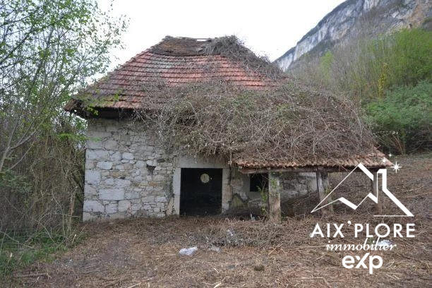 Maison - 64 m² - 1 pièce