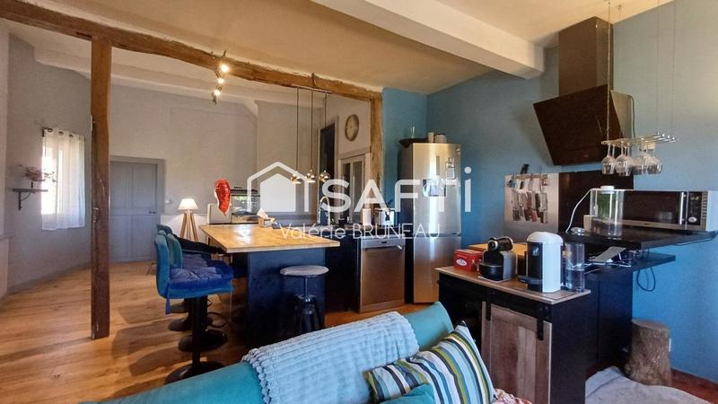 Maison - 192 m² - 8 pièces