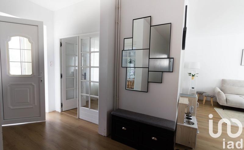 Maison de ville - 151 m² - 6 pièces