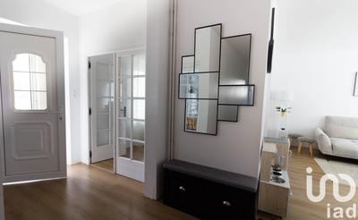 Maison de ville - 151 m² - 6 pièces