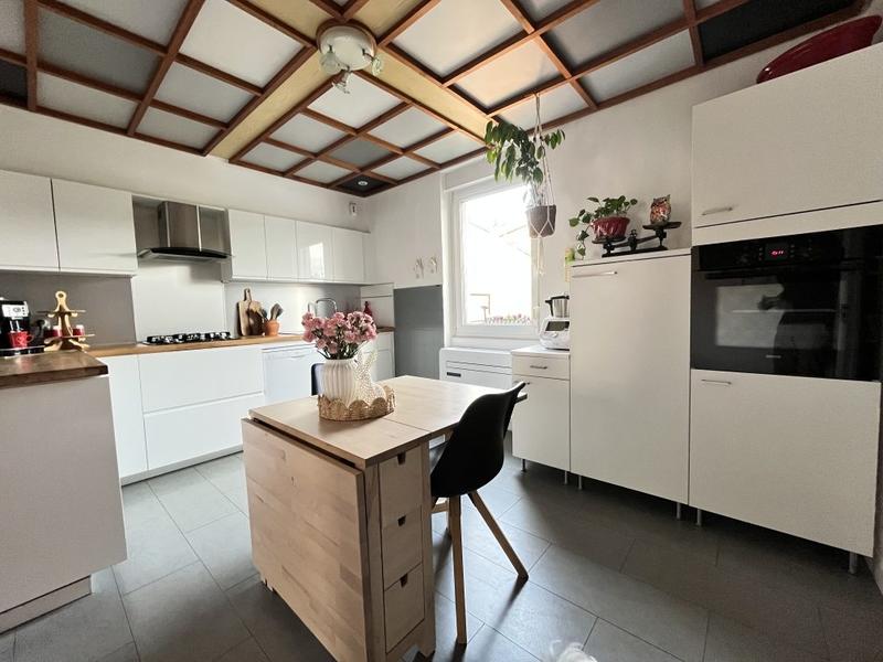 Maison ancienne - 91 m² - 5 pièces