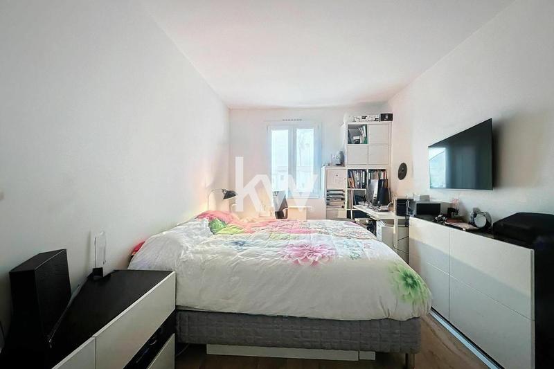 Appartement - 92 m² - 4 pièces