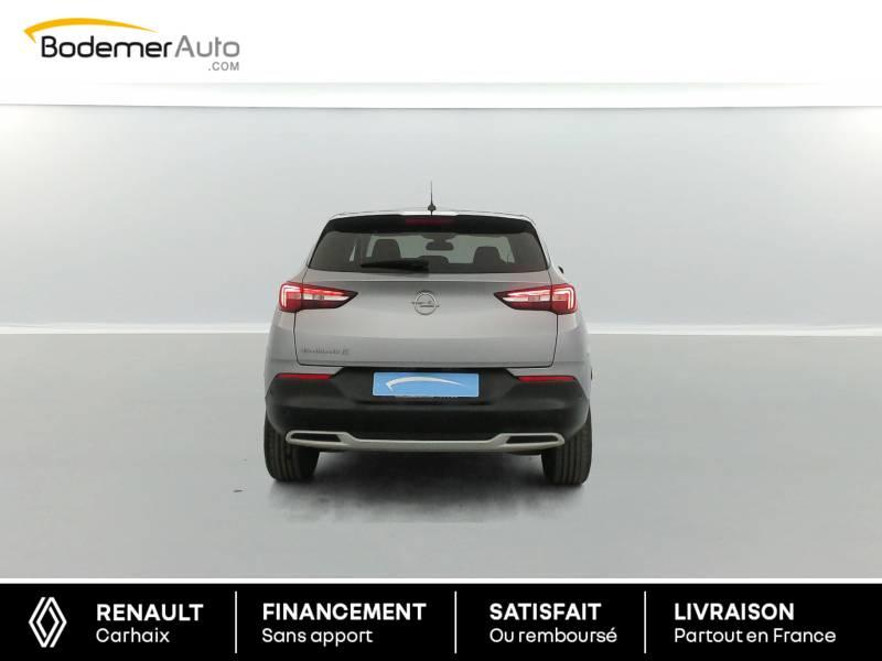 Opel Grandland X 1.5 Diesel 130 ch Bva6 Innovation Business