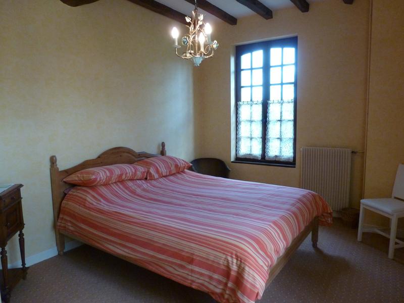 Maison ancienne - 160 m² - 5 pièces