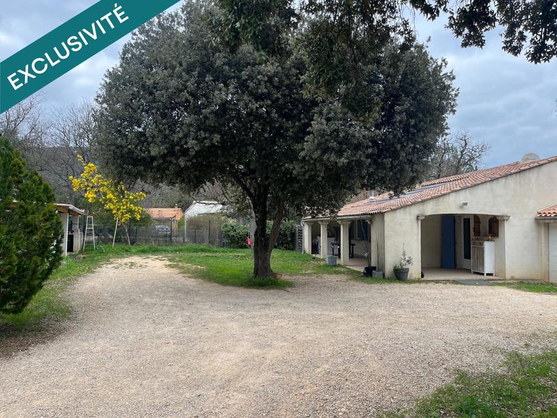 Maison - 95 m² - 5 pièces