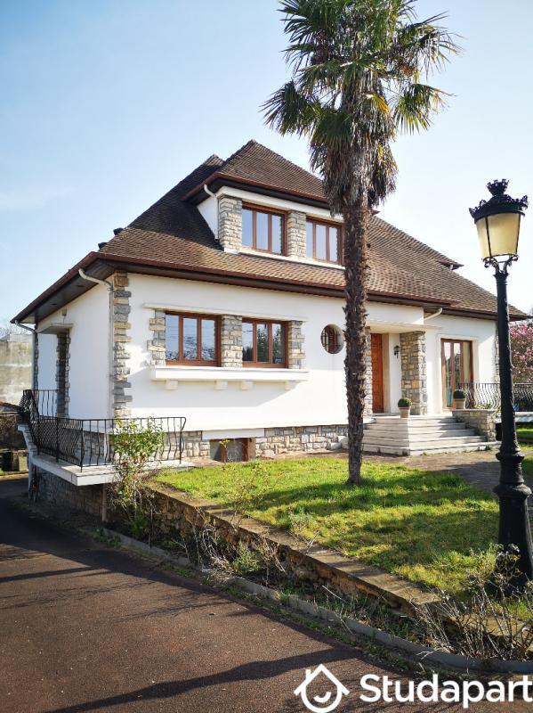 Chambre - 35 m² - 1 pièce