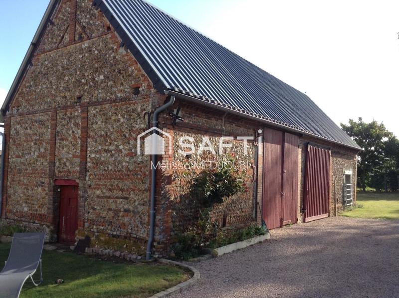 Maison - 166 m² - 5 pièces