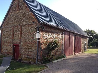 Maison - 166 m² - 5 pièces