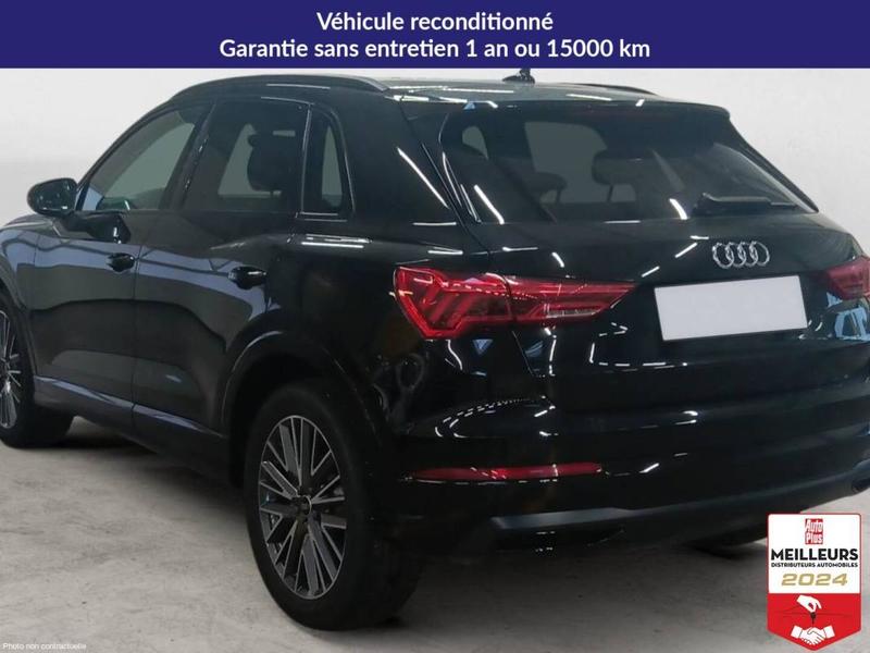 Audi Q3 35 Tdi 150 ch s tronic 7 Advanced
