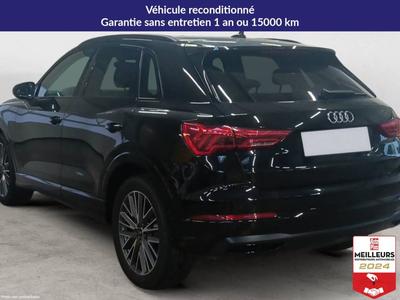 Audi Q3 35 Tdi 150 ch s tronic 7 Advanced