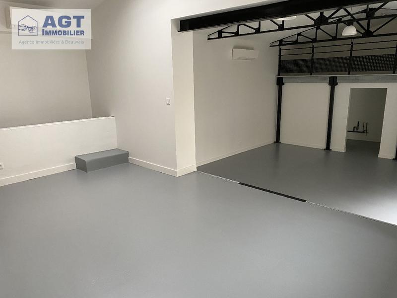 Local commercial - 75 m² - 2 pièces