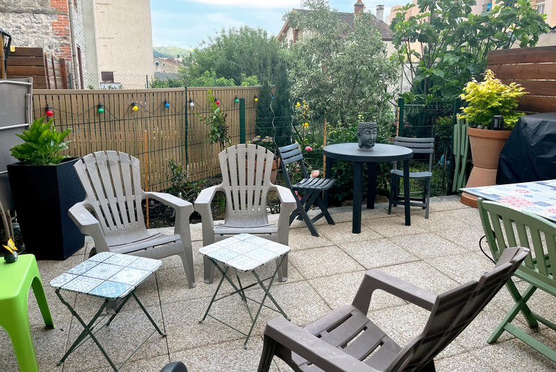 Appartement - 86 m² - 5 pièces