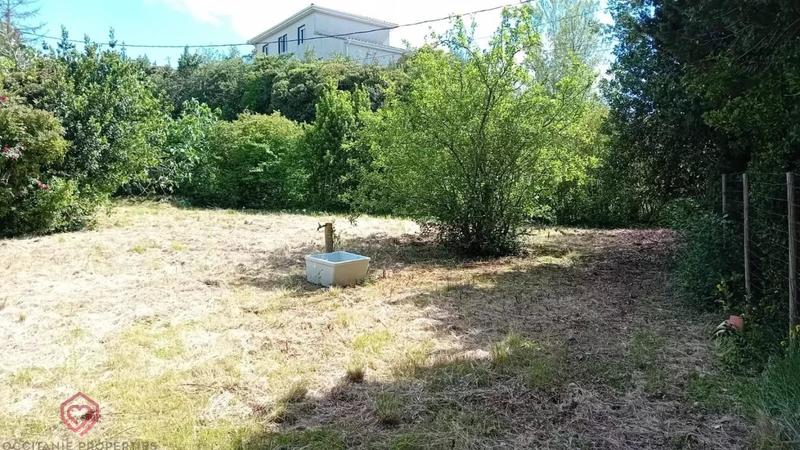 Terrain - 1 510 m²