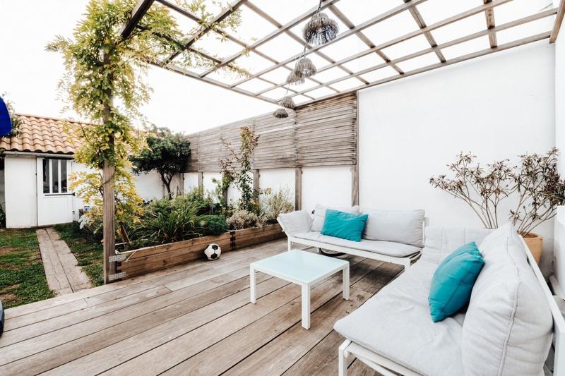 Maison - 160 m² - 8 pièces