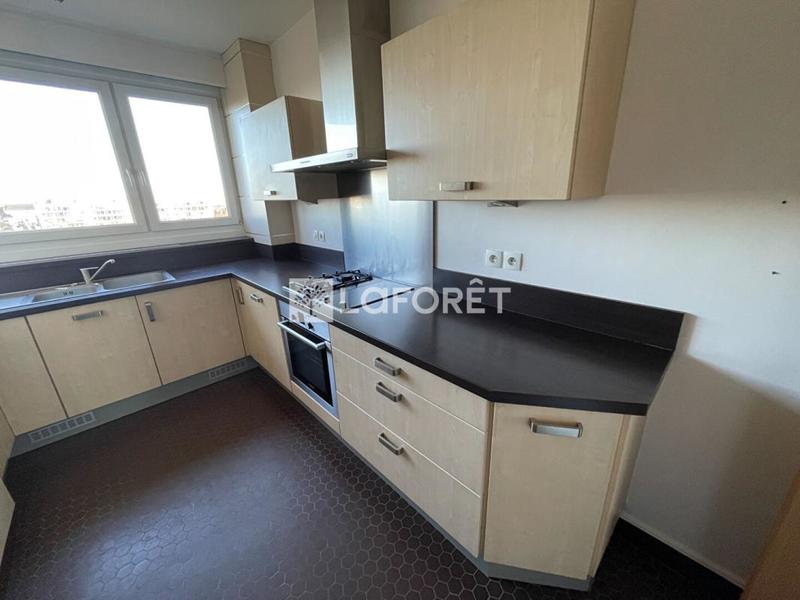 Appartement - 86 m² - 3 pièces