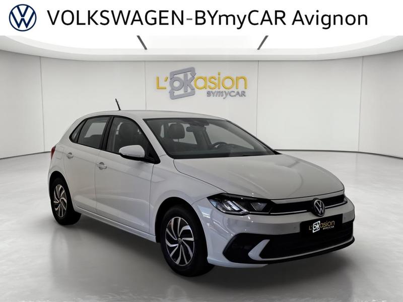 Volkswagen Polo 1.0 Tsi 95 s&amp;S Bvm5 Life