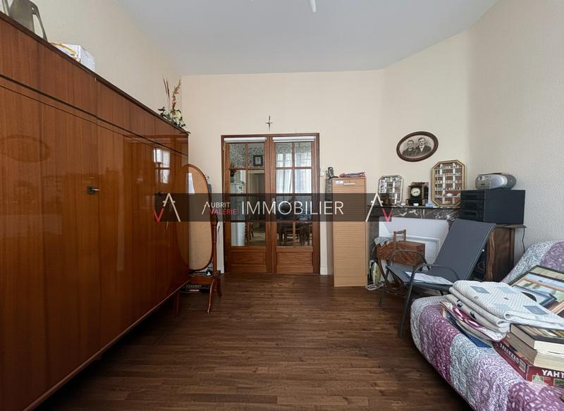 Maison ancienne - 94 m² - 4 pièces