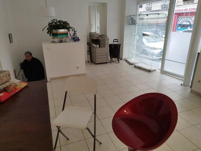 Magasins - 78 m²