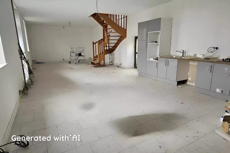 Maison - 179 m² - 8 pièces