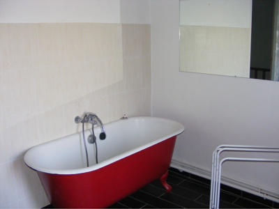 Appartement - 120 m² - 4 pièces