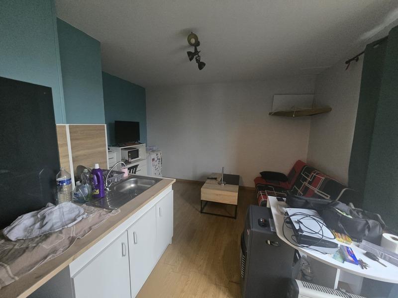 Maison - 30 m² - 2 pièces