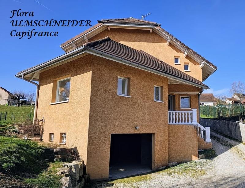 Maison - 142 m² - 5 pièces