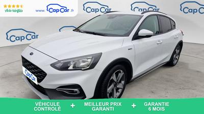 Ford Focus IV 1.0 EcoBoost 125 Bva8 Active - Automatique Bioéthanol