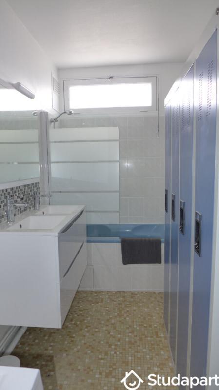 Chambre - 9 m² - 1 pièce