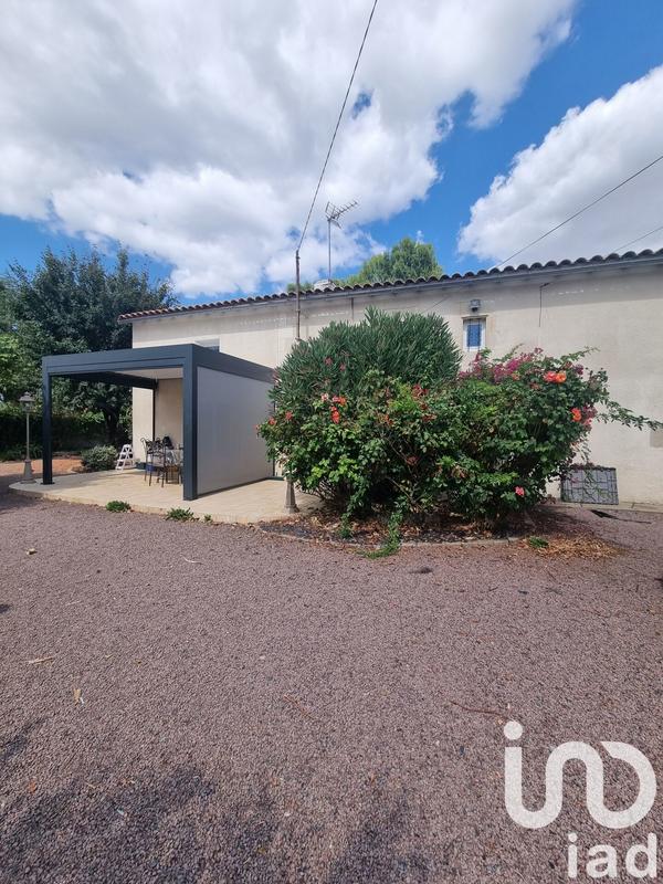 Maison - 190 m² - 7 pièces