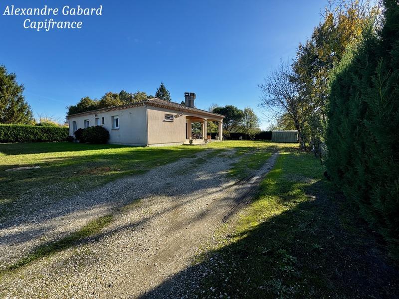 Maison - 109 m² - 5 pièces