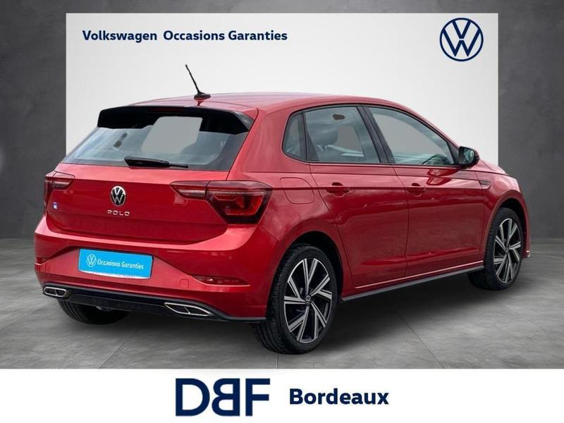 Volkswagen Polo 1.0 Tsi 95 s&amp;S Bvm5 R-Line