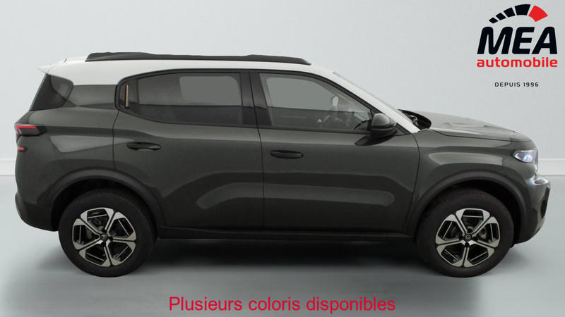 Citroën C3 Aircross Nouveau Hybride 145 e-Dcs6 Max