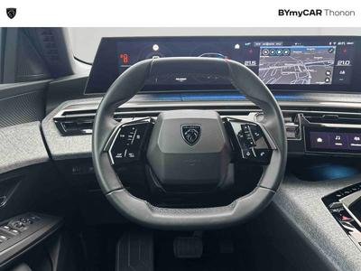 Peugeot 3008 Hybrid 136 e-Dcs6 Allure